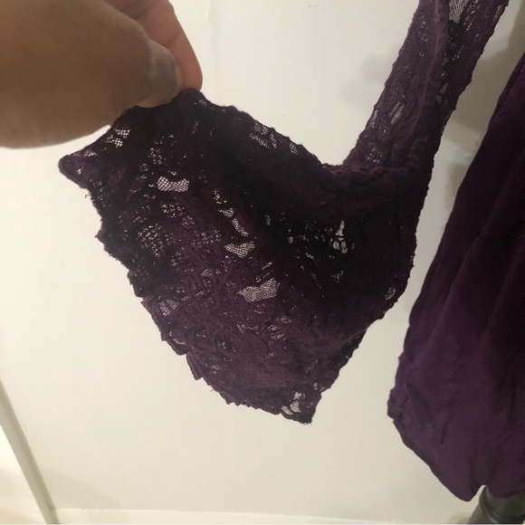 Romeo and juliet couture long sleeve blouse size M - Picture 3 of 8